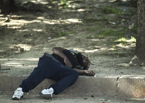 Foto - Özgürlükler değil zombiler ülkesi! İşte ABD’nin gerçek fotoğrafları