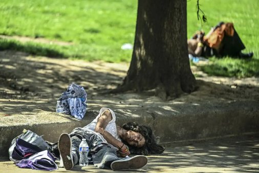 Foto - Özgürlükler değil zombiler ülkesi! İşte ABD’nin gerçek fotoğrafları