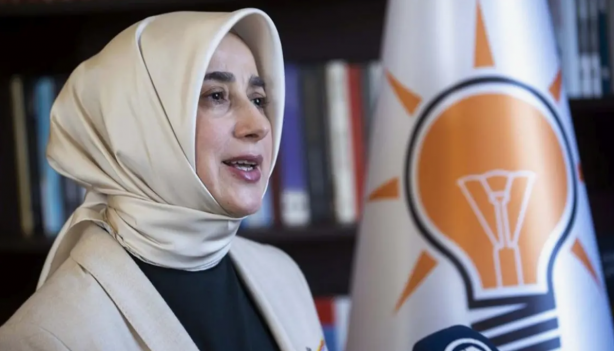 Foto - Özlem Zengin bu kez şaşırttı! Zehir zemberek açıklama