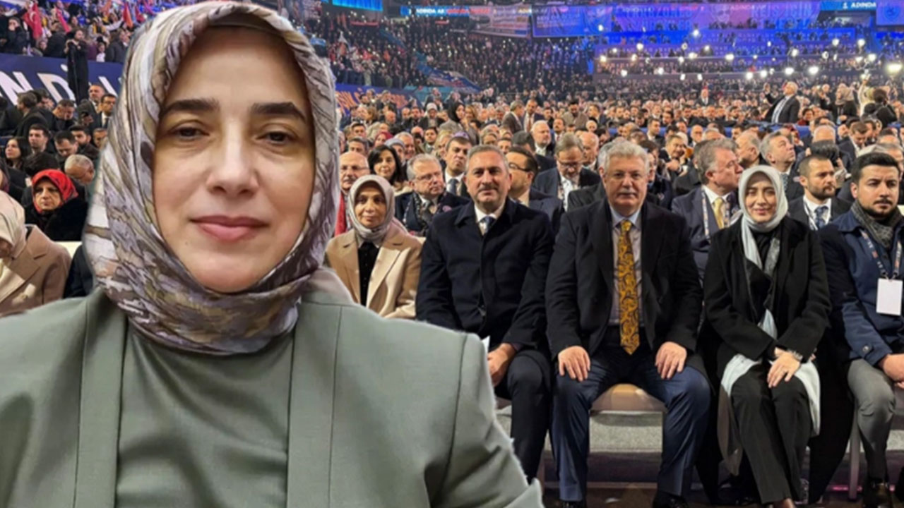 Foto - Özlem Zengin yeni MKYK listesinde neden yok? Az önce paylaşım yaparak sessizliğini bozdu