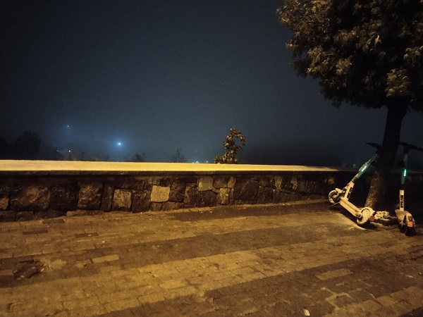 Foto - Özlemle bekleniyordu! İlk kar düştü