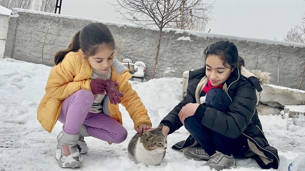 Foto - Özlenen kış manzaraları göz kamaştırıyor