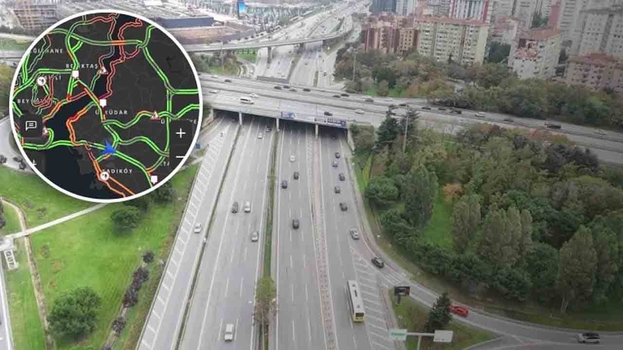 Özlenen manzaralar: İstanbul’u böyle görmek bir başka