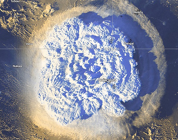 Foto - Ozon tabakasıyla ilgili kaygılandıran açıklama