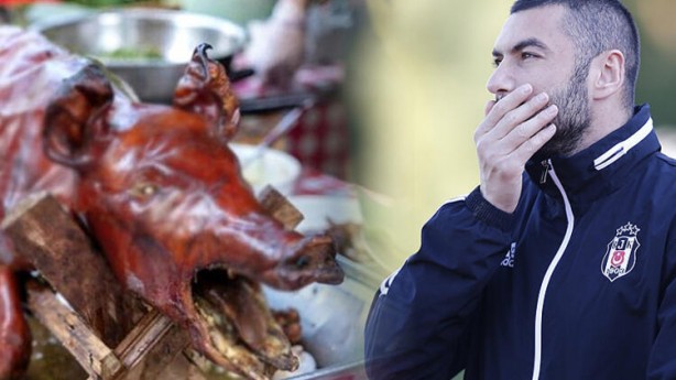 Foto - Özür dilemişti! Burak Yılmaz Çin'de yine gündem oldu 
