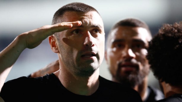 Foto - Özür dilemişti! Burak Yılmaz Çin'de yine gündem oldu 