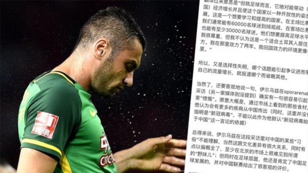 Foto - Özür dilemişti! Burak Yılmaz Çin'de yine gündem oldu 