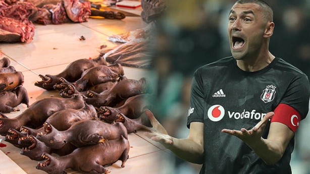Foto - Özür dilemişti! Burak Yılmaz Çin'de yine gündem oldu 
