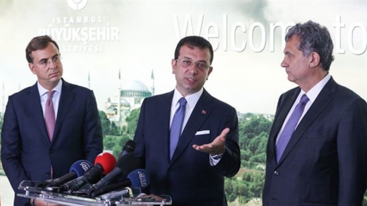 Özyeğin davalarından İBB ne karşılığında feragat etti?