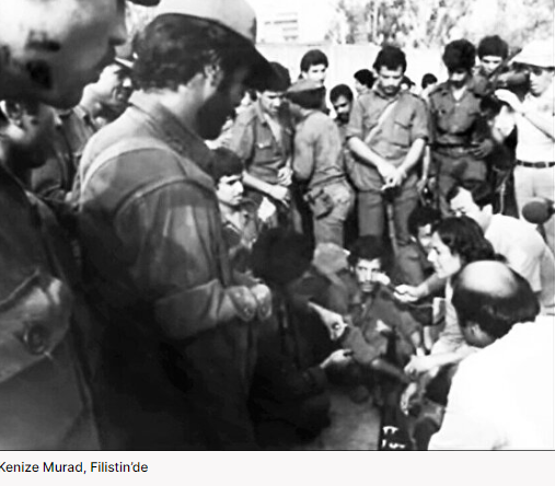 Foto - Padişah 5. Murad’ın torunu Gazeteci-Yazar Kenize Murad: İsrail bir manipülasyon devletidir