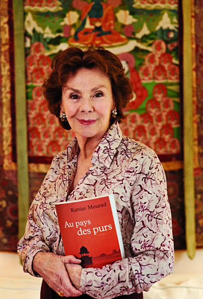 Foto - Padişah 5. Murad’ın torunu Gazeteci-Yazar Kenize Murad: İsrail bir manipülasyon devletidir