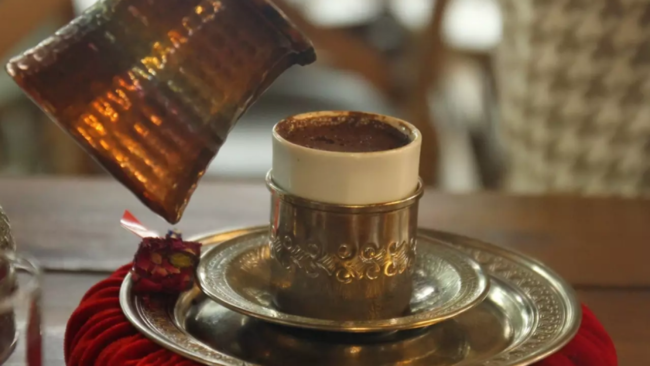 Foto - Padişah kahvesine küçük dokunuş! Bir tutam ekleyince farkı hissedeceksiniz