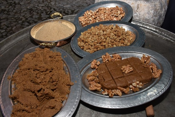 Foto - Padişah tatlısı olarak da biliniyor! Asırlık lök tatlısına büyük ilgi