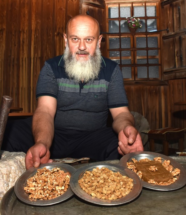 Foto - Padişah tatlısı olarak da biliniyor! Asırlık lök tatlısına büyük ilgi
