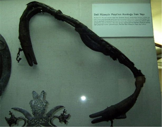 Foto - Padişaha hediye edilen yayın sırrı