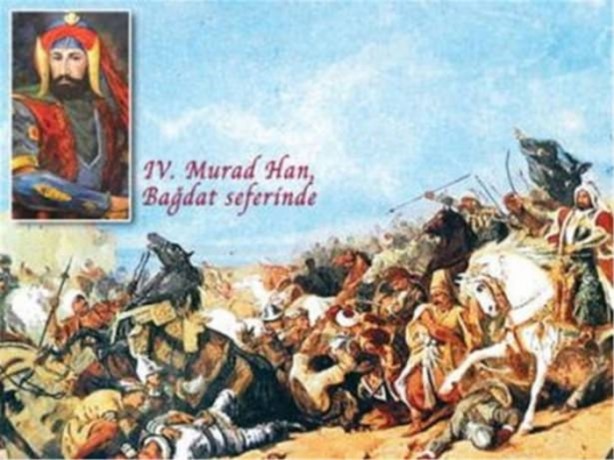 Foto - Padişaha hediye edilen yayın sırrı