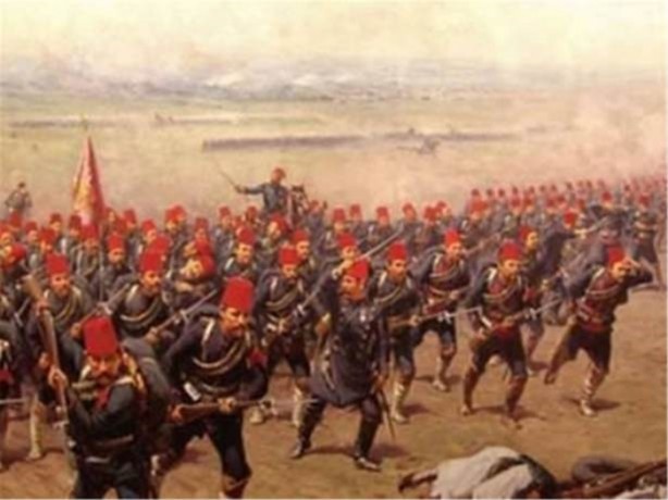 Foto - Padişaha hediye edilen yayın sırrı