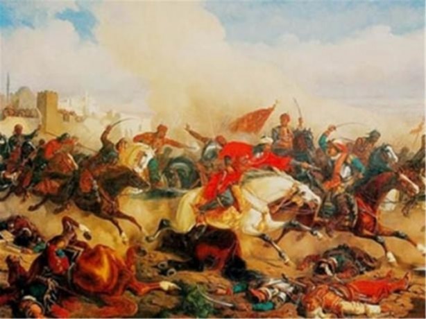 Foto - Padişaha hediye edilen yayın sırrı