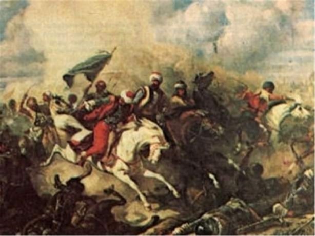 Foto - Padişaha hediye edilen yayın sırrı