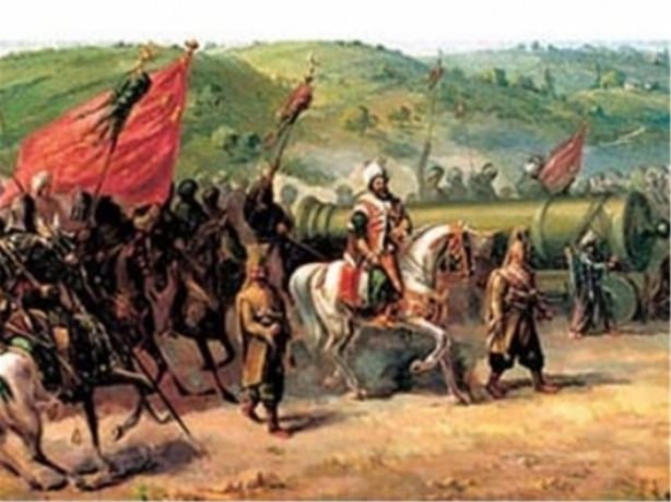 Foto - Padişaha hediye edilen yayın sırrı