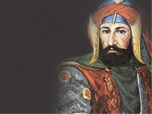 Foto - Padişaha hediye edilen yayın sırrı