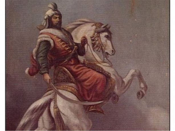 Foto - Padişaha hediye edilen yayın sırrı