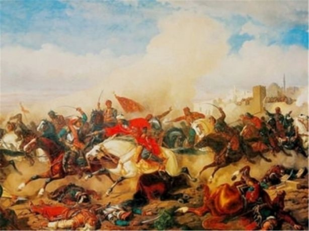 Foto - Padişaha hediye edilen yayın sırrı