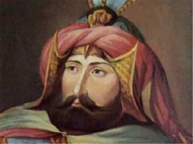 Foto - Padişaha hediye edilen yayın sırrı