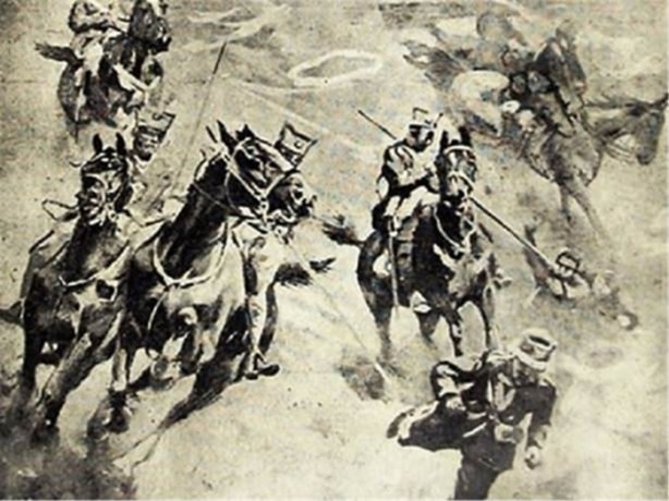 Foto - Padişaha hediye edilen yayın sırrı