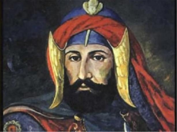 Foto - Padişaha hediye edilen yayın sırrı