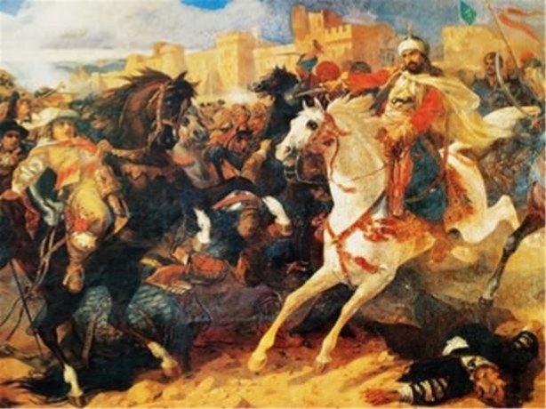 Foto - Padişaha hediye edilen yayın sırrı