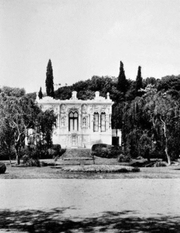 Foto - Padişahın arşivinden hiç görülmemiş fotoğraflar