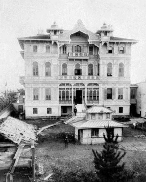 Foto - Padişahın arşivinden hiç görülmemiş fotoğraflar