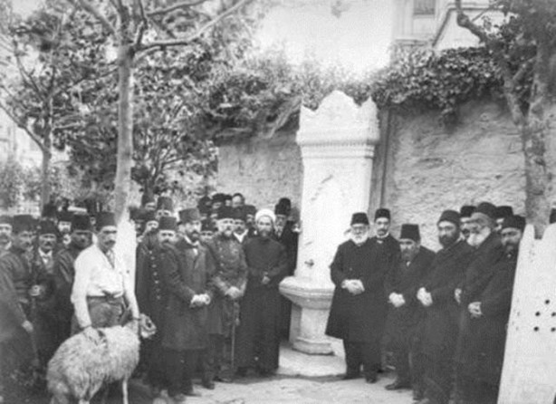 Foto - Padişahın arşivinden hiç görülmemiş fotoğraflar