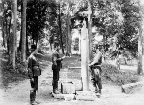 Foto - Padişahın arşivinden hiç görülmemiş fotoğraflar