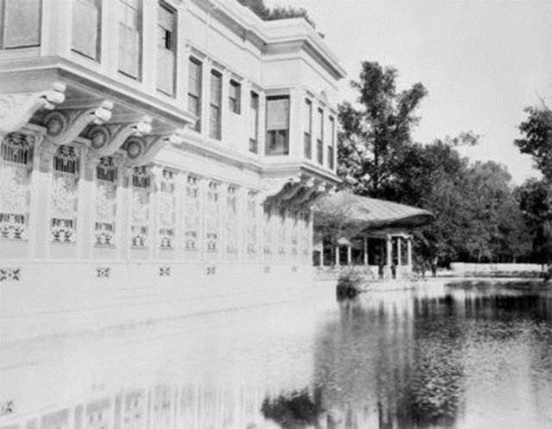 Foto - Padişahın arşivinden hiç görülmemiş fotoğraflar