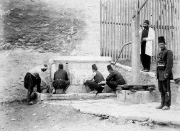 Foto - Padişahın arşivinden hiç görülmemiş fotoğraflar