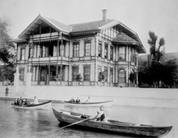 Foto - Padişahın arşivinden hiç görülmemiş fotoğraflar