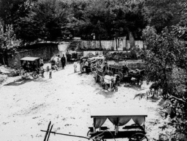 Foto - Padişahın arşivinden hiç görülmemiş fotoğraflar