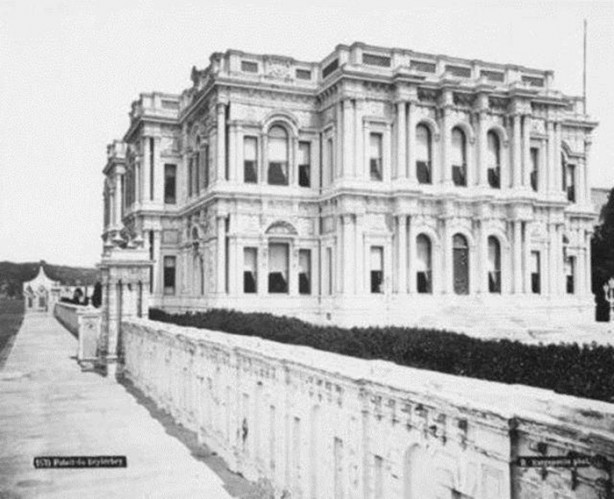 Foto - Padişahın arşivinden hiç görülmemiş fotoğraflar