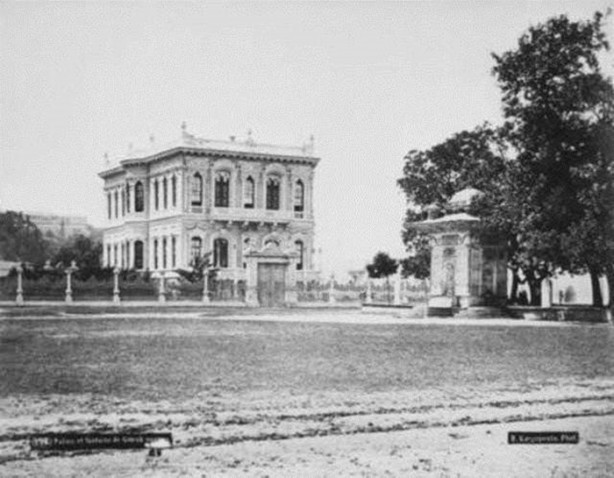 Foto - Padişahın arşivinden hiç görülmemiş fotoğraflar