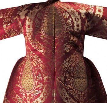 Foto - Padişahların gizem dolu kıyafetleri