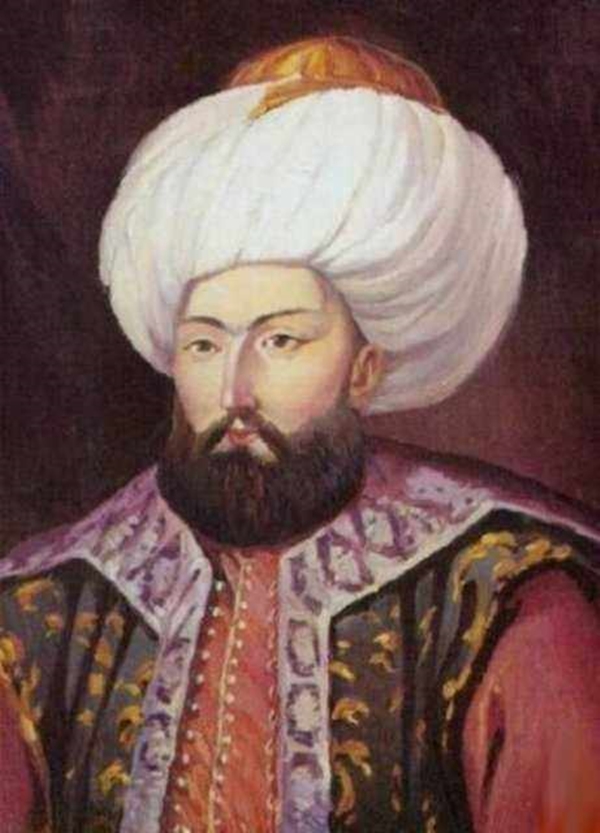 Foto - Padişahların mezarları nerede?