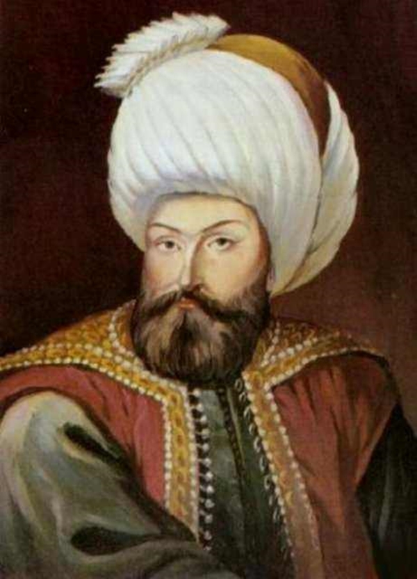 Padişahların mezarları nerede?