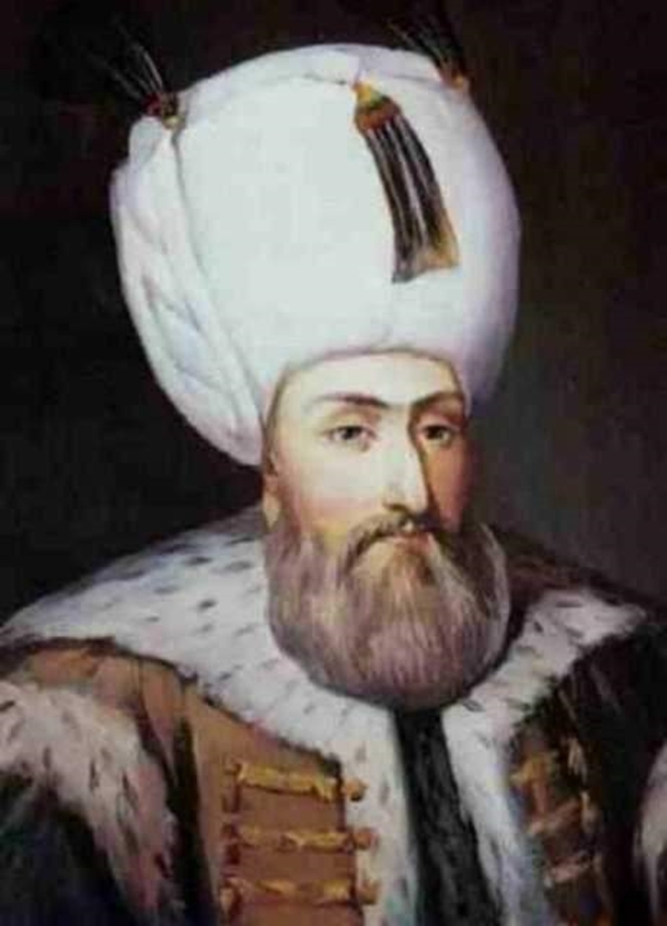 Foto - Padişahların mezarları nerede?