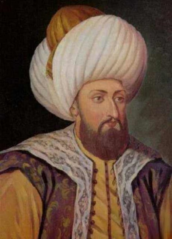 Foto - Padişahların mezarları nerede?