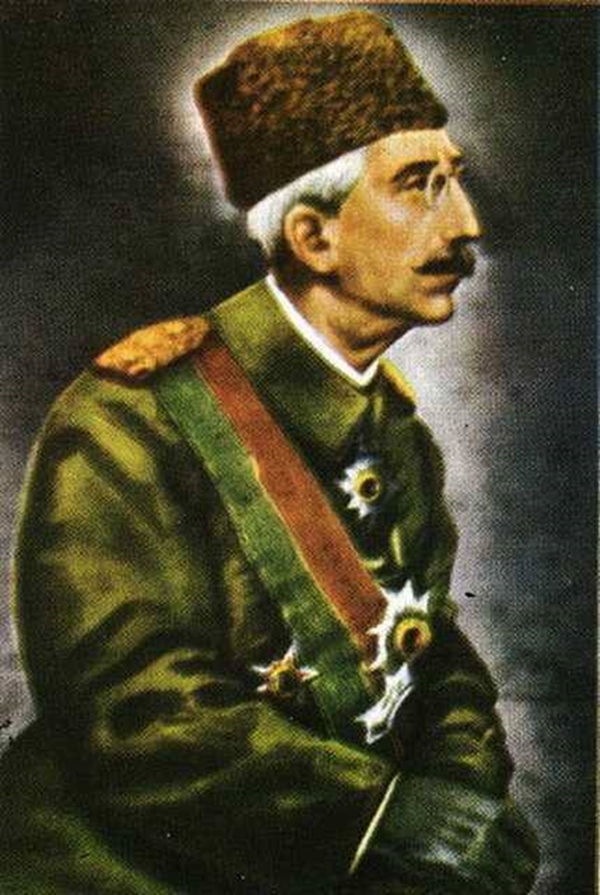 Foto - Padişahların mezarları nerede?