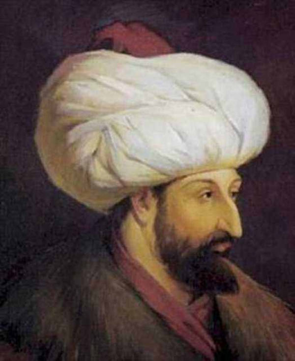 Foto - Padişahların mezarları nerede?