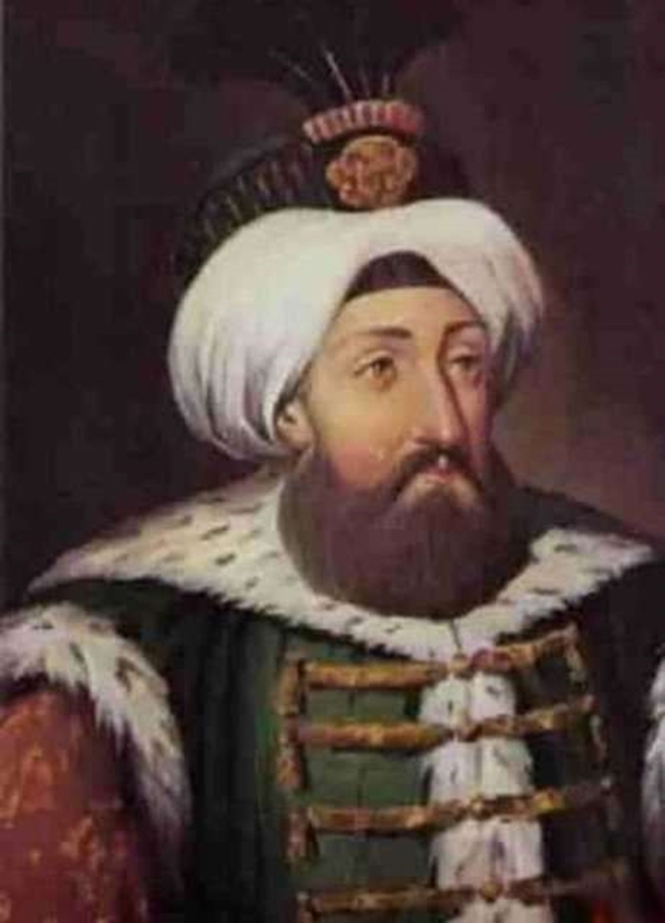 Foto - Padişahların mezarları nerede?