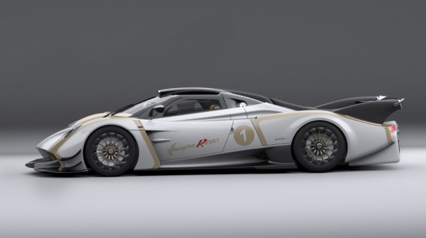 Foto - Pagani yeni canavarını tanıttı! Huayra R Evo özellikleri